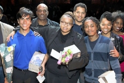 West Mifflin senior Tambi Gxuluwe tops in national Wilson contest
